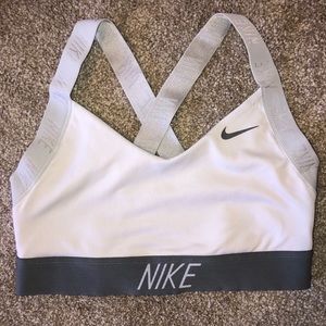 Nike sports bra